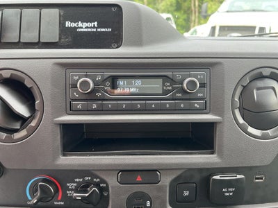 2025 Ford E-Series Cutaway E-450 DRW 158" WB