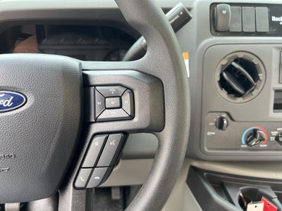 2025 Ford E-Series Cutaway E-450 DRW 158" WB