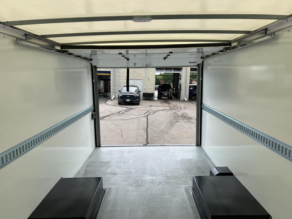 2025 Ford E-Series Cutaway E-450 DRW 158" WB