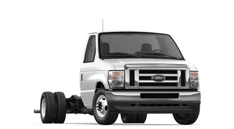 2025 Ford E-Series Cutaway E-450 DRW 158" WB