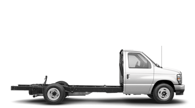 2025 Ford E-Series Cutaway E-450 DRW 158" WB