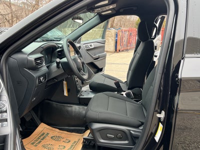 2026 Ford Police Interceptor Utility AWD