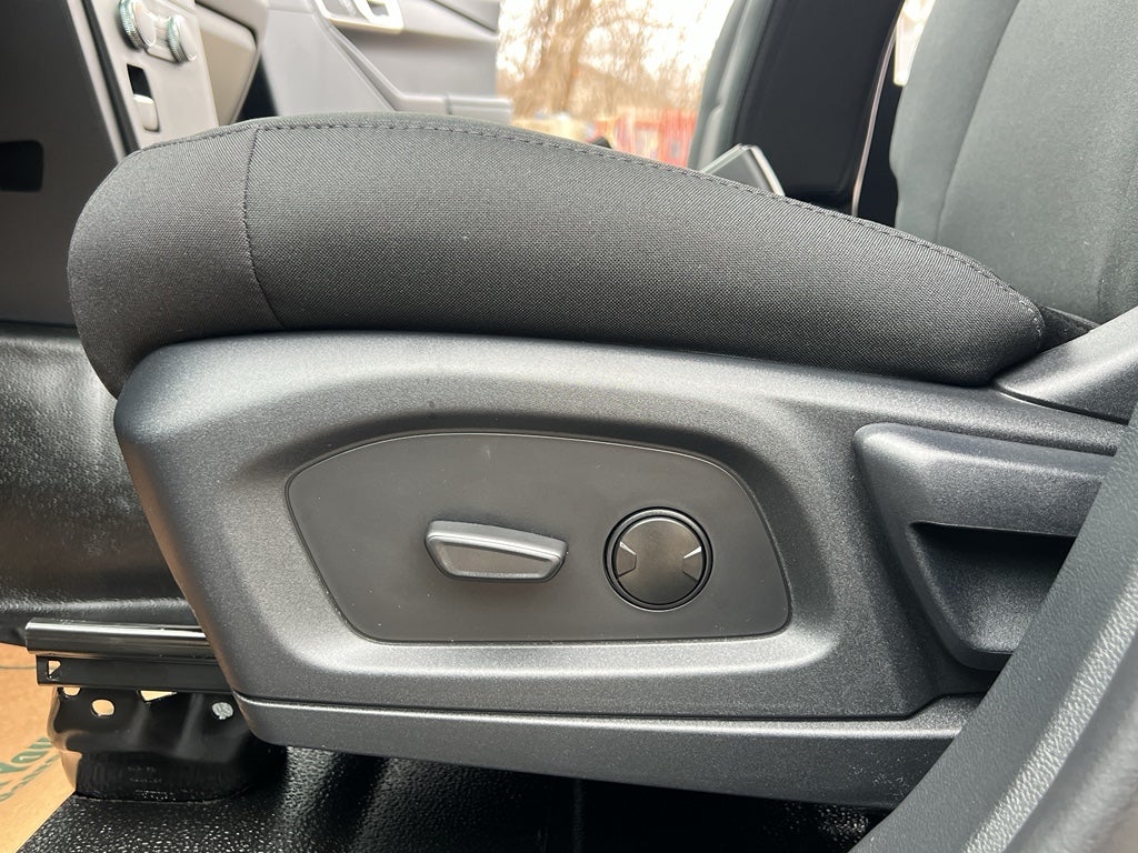 2026 Ford Police Interceptor Utility AWD