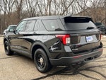 2026 Ford Police Interceptor Utility AWD