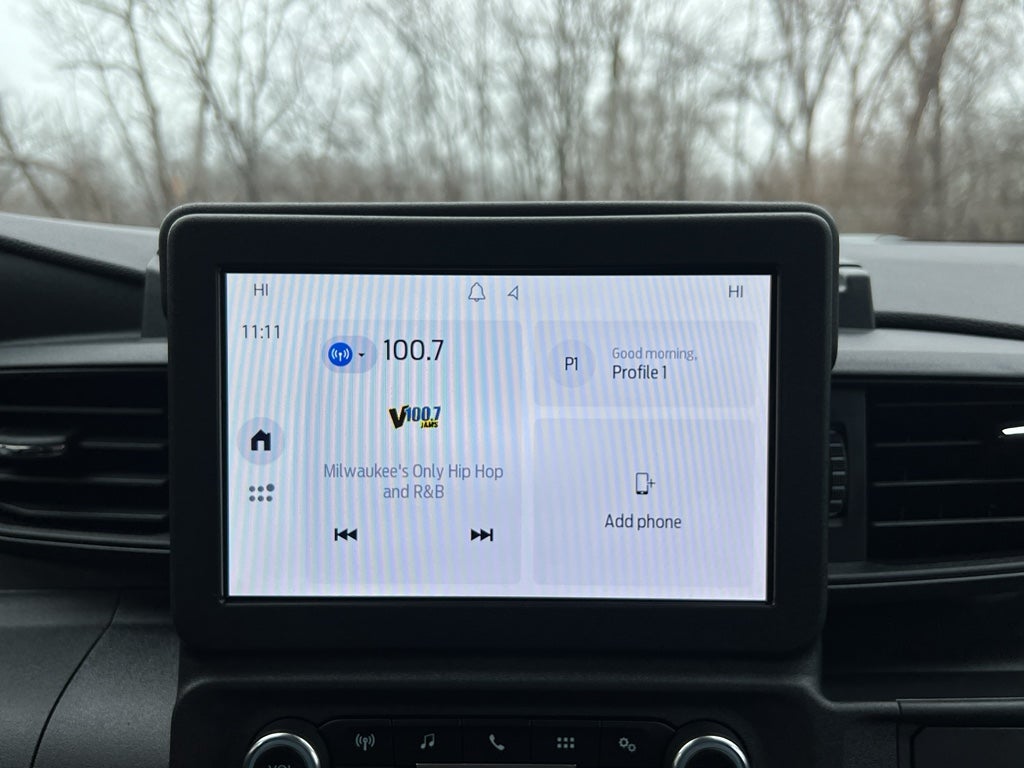 2026 Ford Police Interceptor Utility AWD