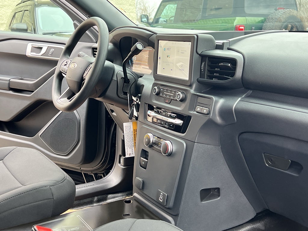 2026 Ford Police Interceptor Utility AWD