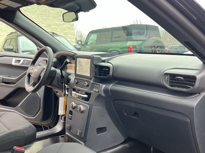 2026 Ford Police Interceptor Utility AWD