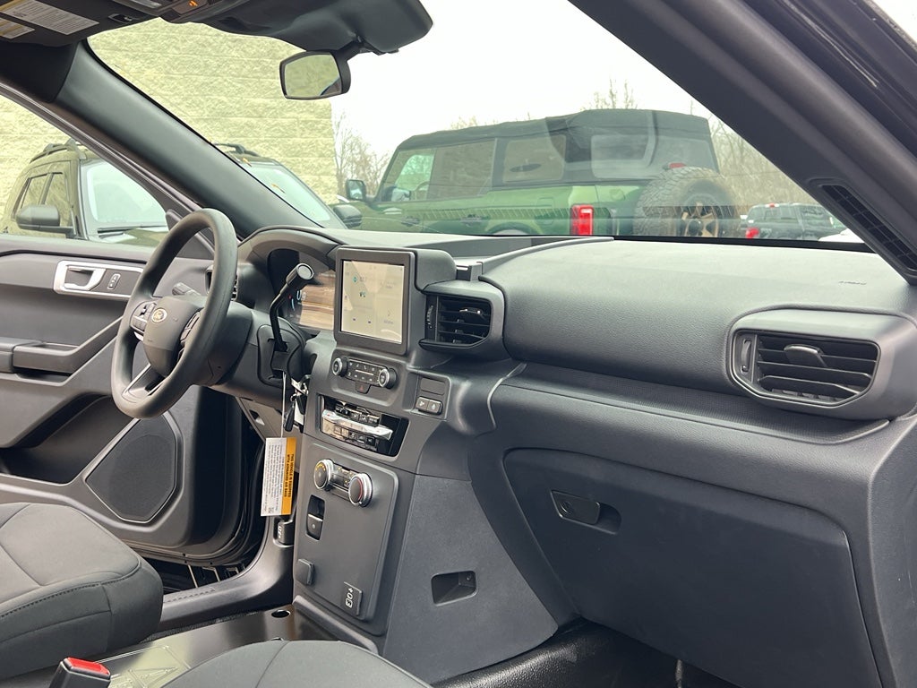 2026 Ford Police Interceptor Utility AWD