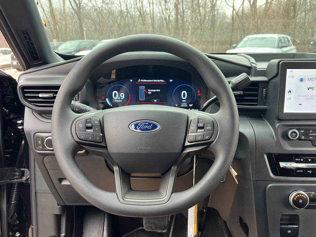 2026 Ford Police Interceptor Utility AWD