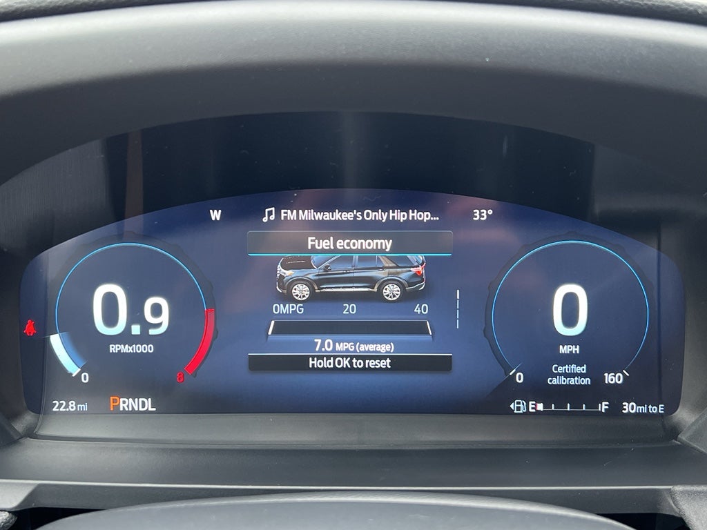 2026 Ford Police Interceptor Utility AWD