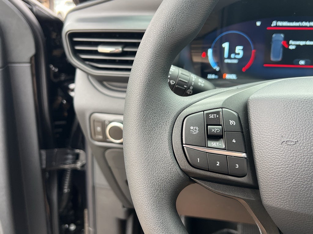 2026 Ford Police Interceptor Utility AWD