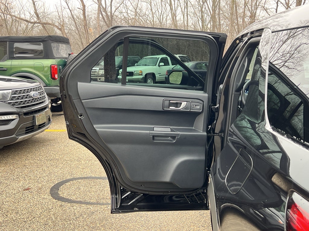 2026 Ford Police Interceptor Utility AWD