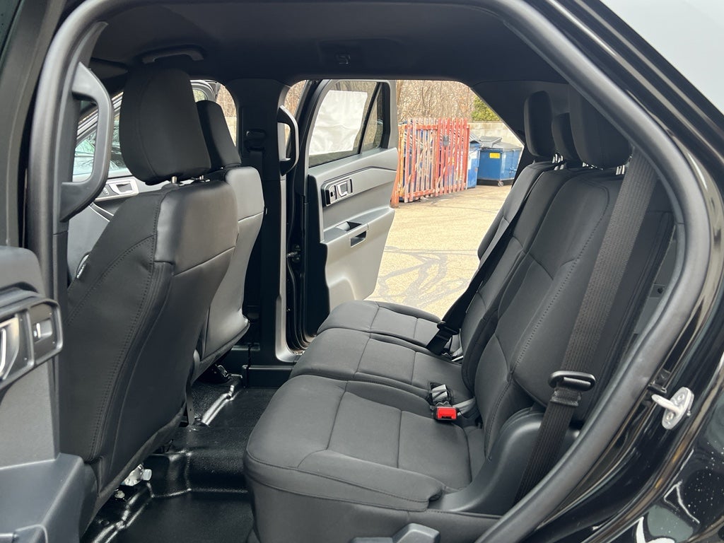 2026 Ford Police Interceptor Utility AWD