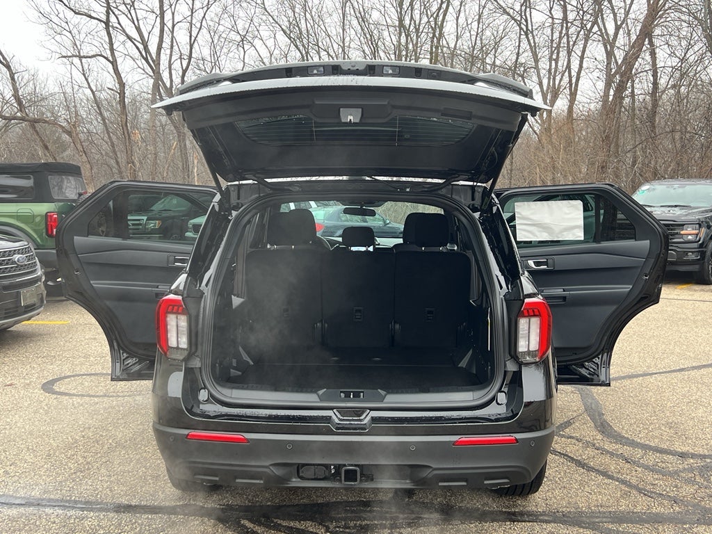 2026 Ford Police Interceptor Utility AWD