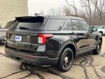 2026 Ford Police Interceptor Utility AWD