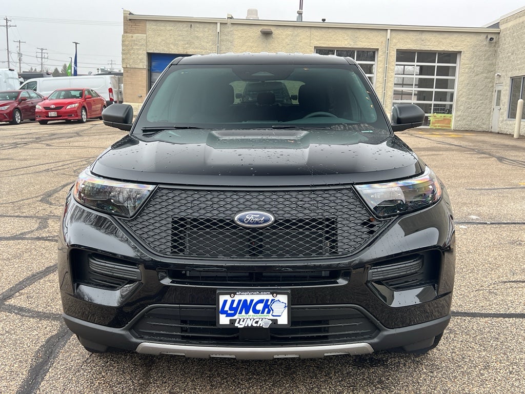 2026 Ford Police Interceptor Utility AWD