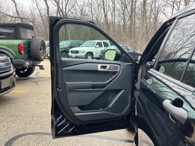2026 Ford Police Interceptor Utility AWD