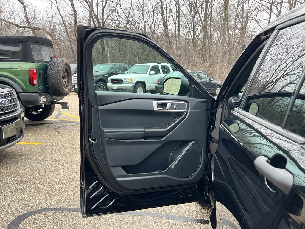 2026 Ford Police Interceptor Utility AWD