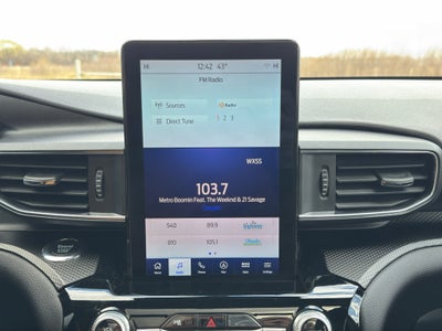 2023 Ford Explorer ST