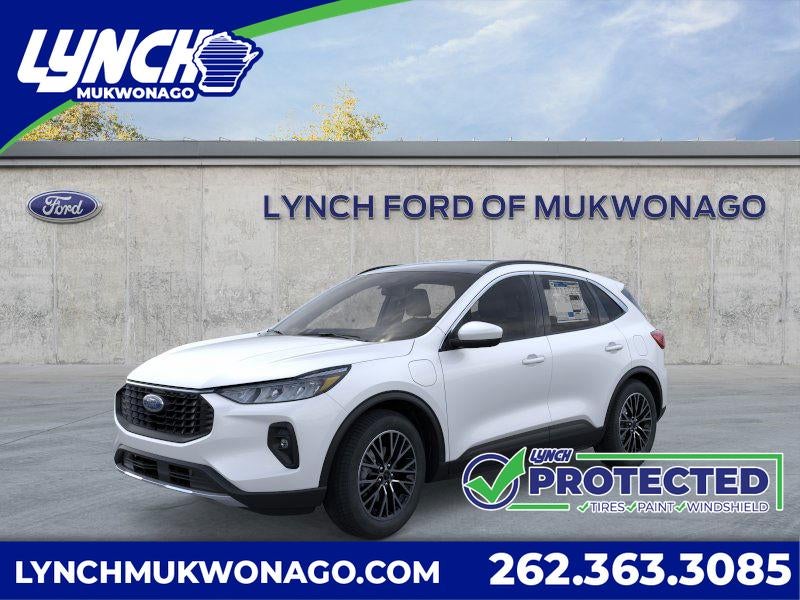 2025 Ford Escape PHEV