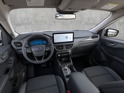 2025 Ford Escape PHEV