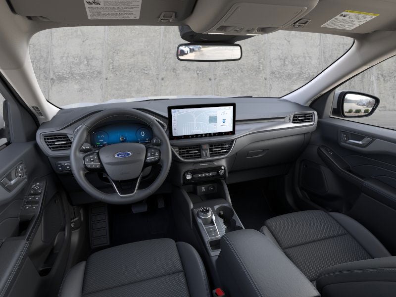 2025 Ford Escape PHEV