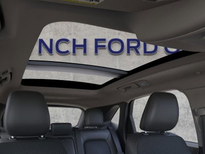 2025 Ford Escape PHEV