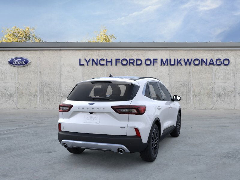 2025 Ford Escape PHEV