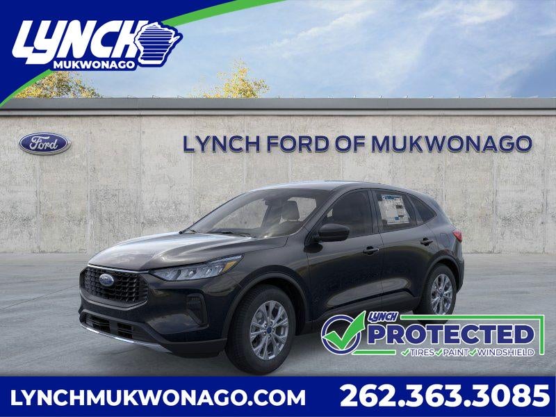 2026 Ford Escape Active