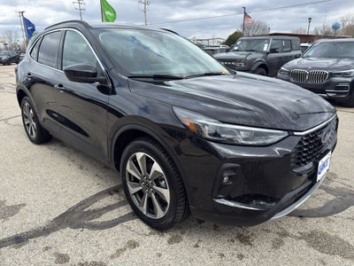 2025 Ford Escape Platinum