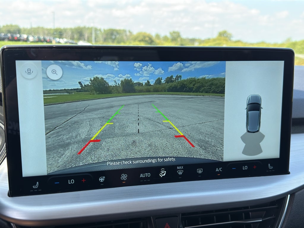 2025 Ford Escape Platinum
