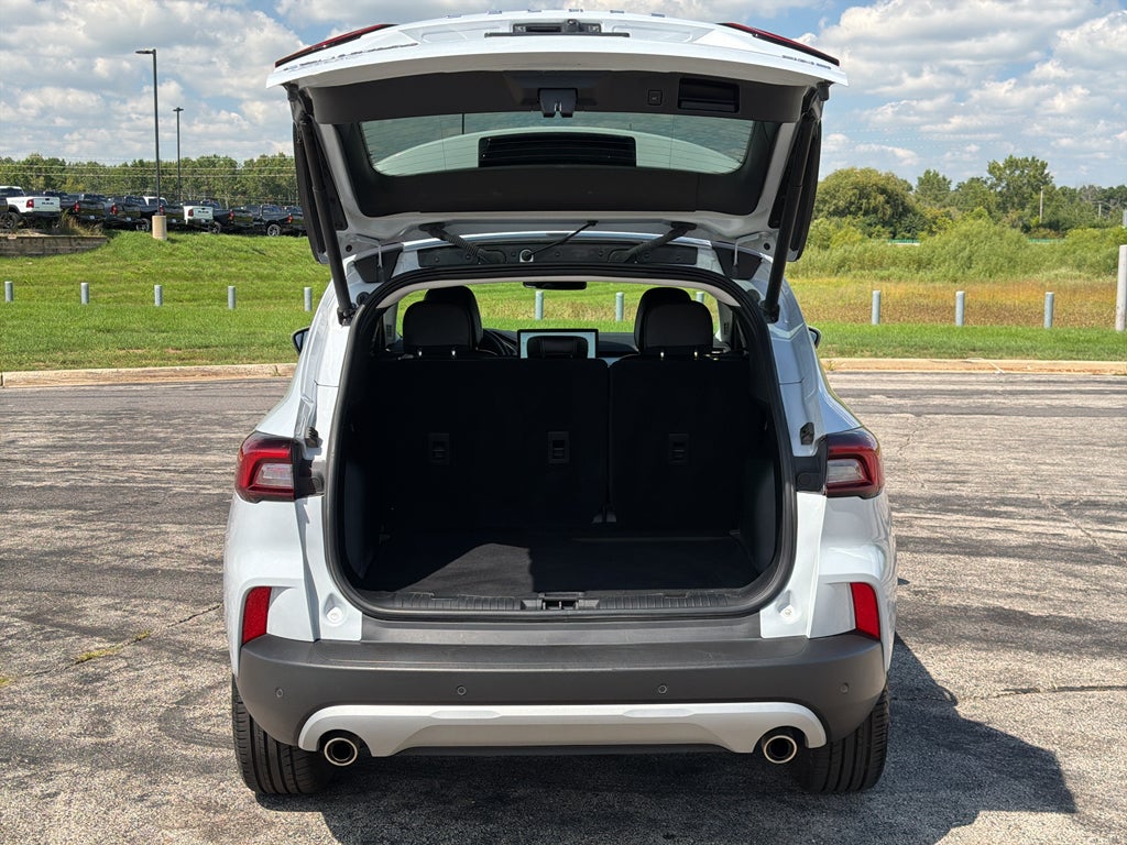 2025 Ford Escape Platinum