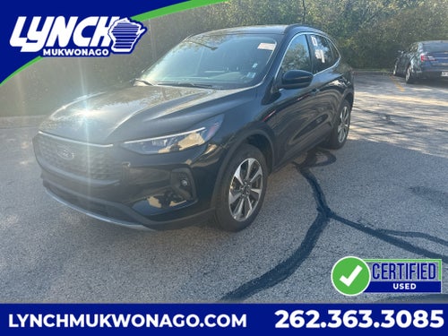 2025 Ford Escape Platinum
