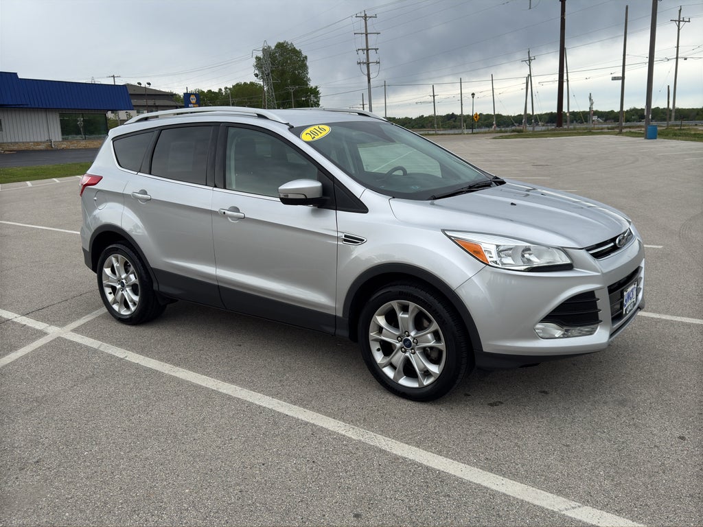 2016 Ford Escape Titanium