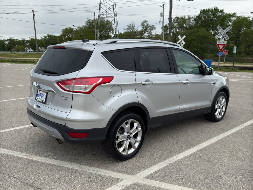 2016 Ford Escape Titanium