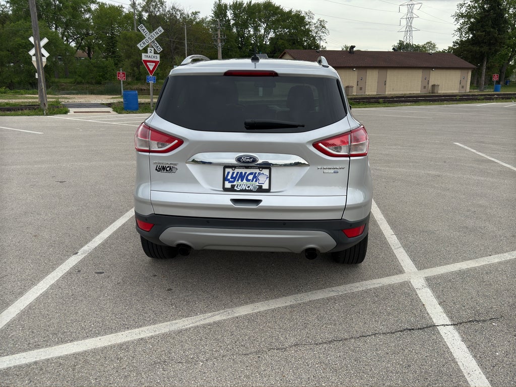 2016 Ford Escape Titanium