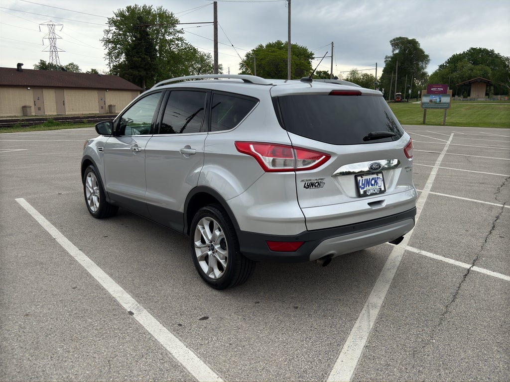 2016 Ford Escape Titanium