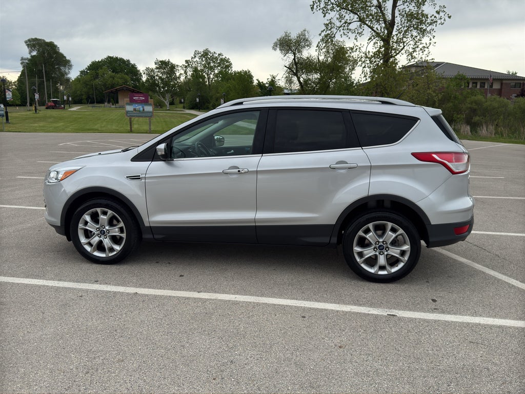 2016 Ford Escape Titanium
