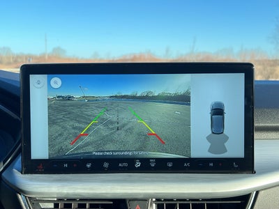 2025 Ford Escape Platinum