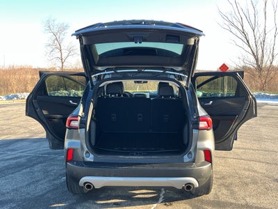 2025 Ford Escape Platinum