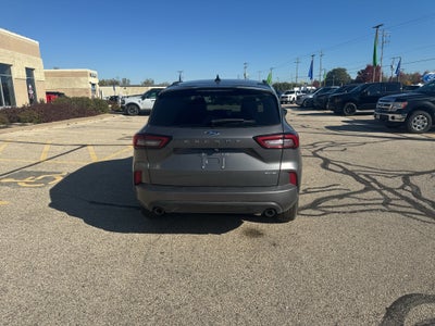 2024 Ford Escape ST-Line