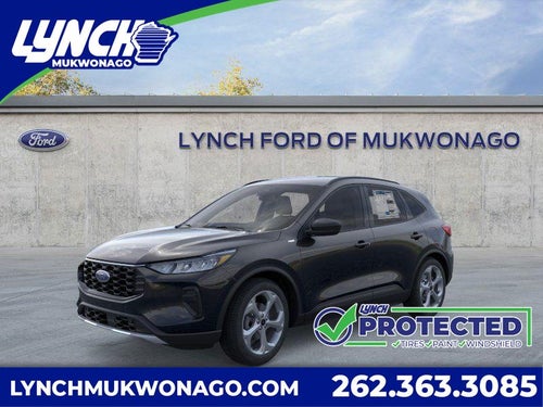 2026 Ford Escape ST-Line