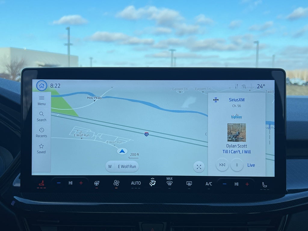 2023 Ford Escape ST-Line Select