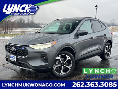 2025 Ford Escape ST-Line Select