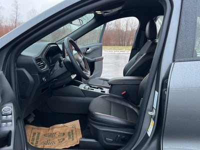 2025 Ford Escape ST-Line Select