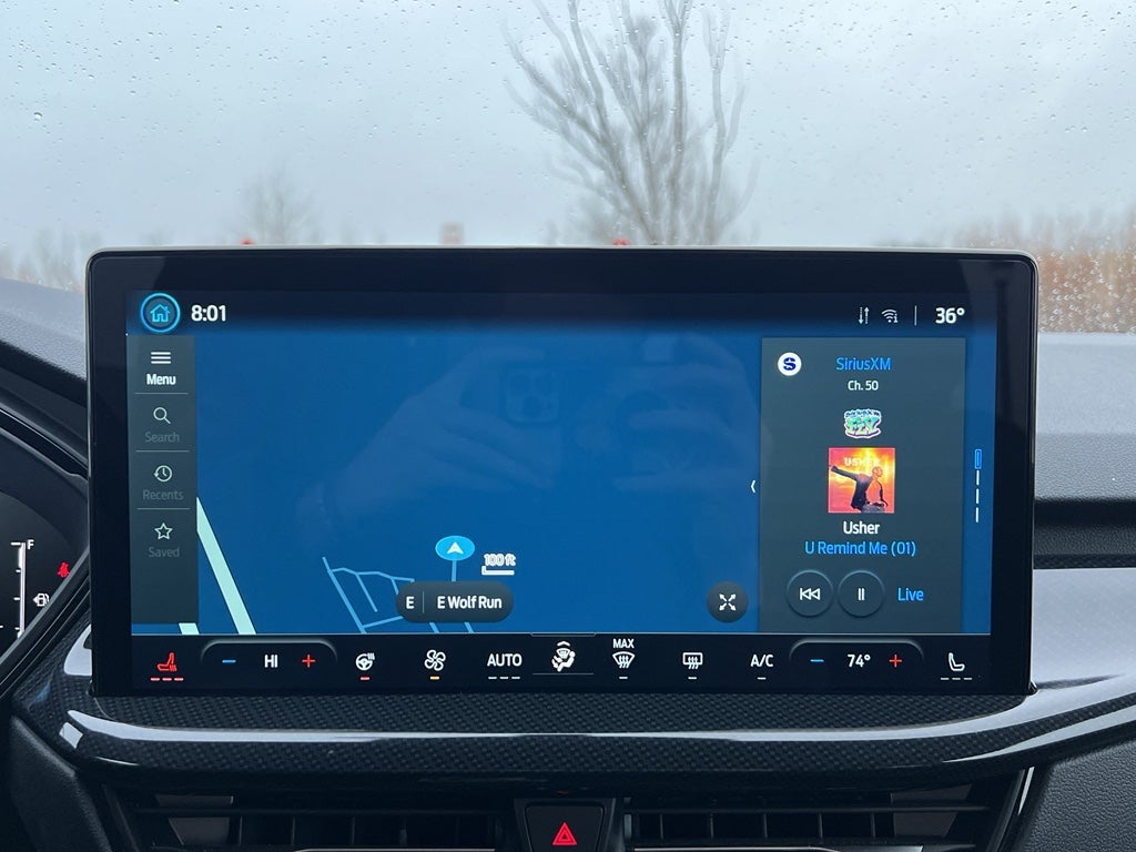 2025 Ford Escape ST-Line Select