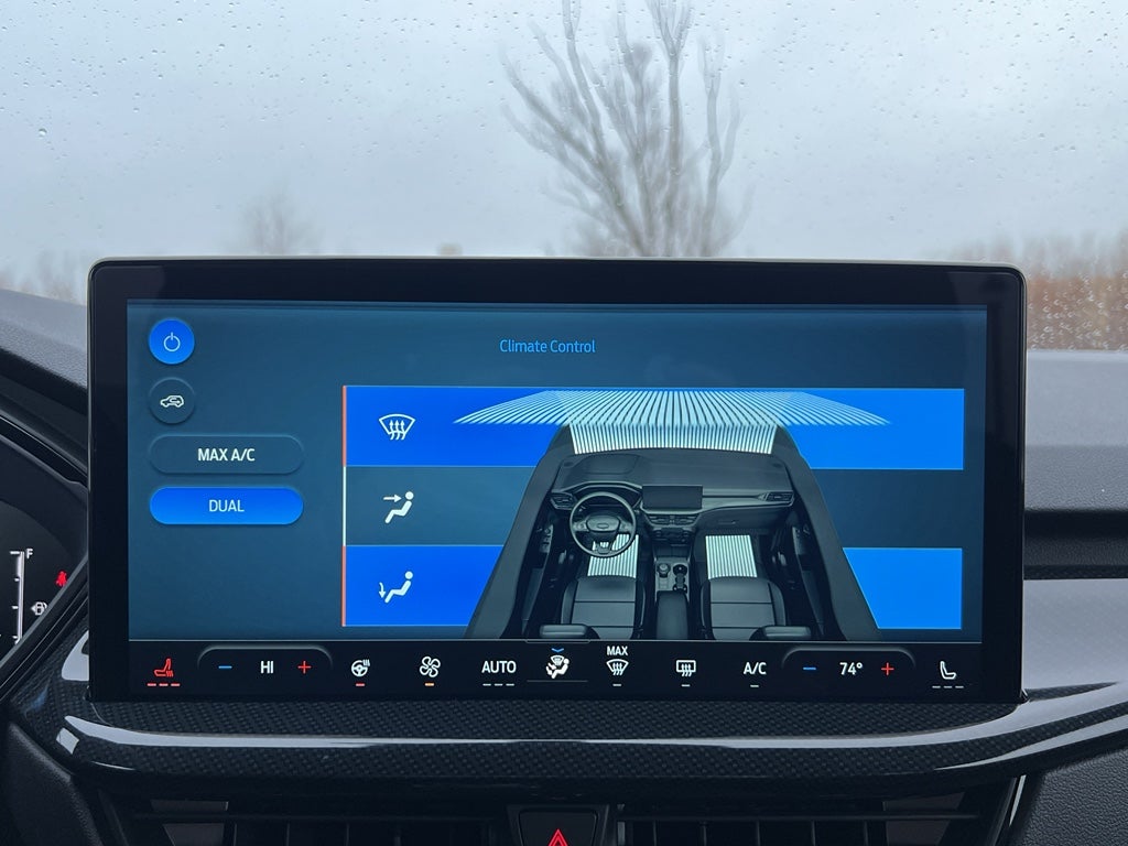 2025 Ford Escape ST-Line Select