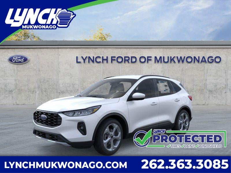 2026 Ford Escape ST-Line Select