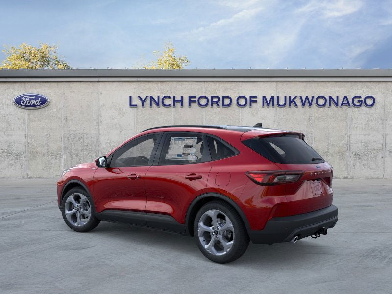 2026 Ford Escape ST-Line Select