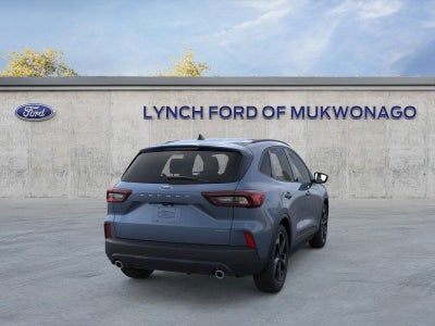 2026 Ford Escape ST-Line Select